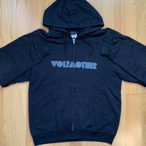 Wolfmother PROMO Medium Zip Hoodie